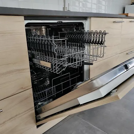 Apartment Comfortabel Verblijven Op Wandelafstand De Zee