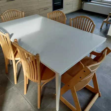 Comfortabel Verblijven Op Wandelafstand De Zee Апартаменты *