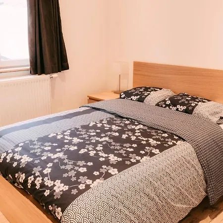 Апартаменты Comfortabel Verblijven Op Wandelafstand De Zee Миделкерк