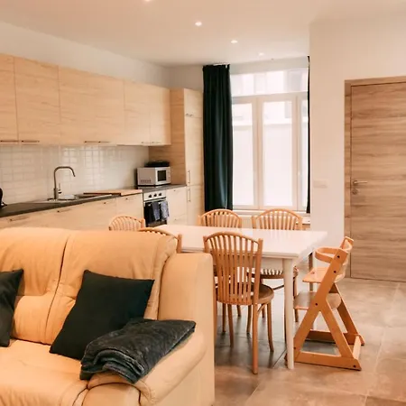 Comfortabel Verblijven Op Wandelafstand De Zee * Middelkerke