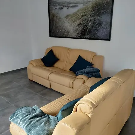 Comfortabel Verblijven Op Wandelafstand De Zee Apartament *